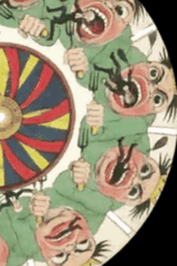  de Curta L'illusion de Joseph (2016)