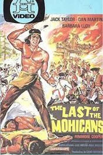  de Filme A Volta do Mohicano (1965)