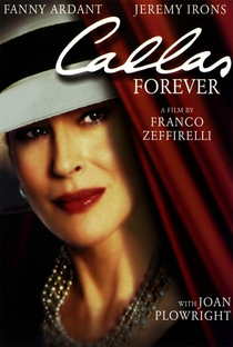Callas Forever - Poster / Capa / Cartaz - Oficial 3