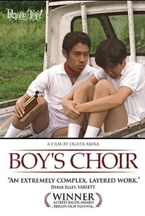 Boy's Choir - Poster / Capa / Cartaz - Oficial 1