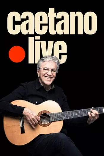Poster de TV Caetano Veloso - Live (2020)