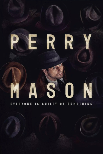  de Série Perry Mason (1ª Temporada) (2020)