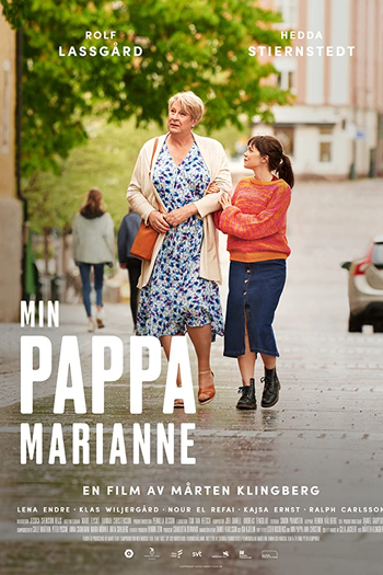 Poster de Filme Meu Pai Marianne (2020)
