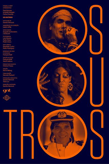 Poster de Filme Os outros (2016)