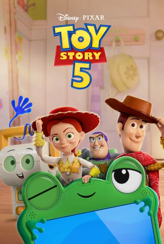 Poster 11 de Filme Toy Story 5 (2026)
