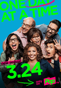 Um Dia de Cada Vez (4ª Temporada) (One Day at a Time (Season 4))