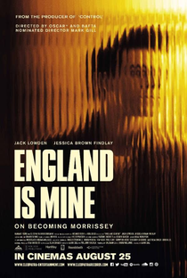 England Is Mine - Poster / Capa / Cartaz - Oficial 3