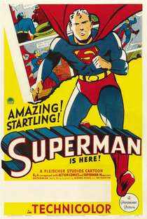 Super-Homem - Poster / Capa / Cartaz - Oficial 2
