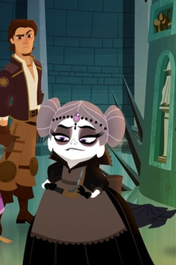 Poster de Episódio Race to the Spire (2020)