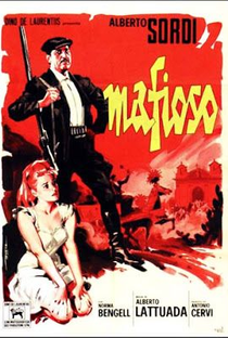 O Mafioso - Poster / Capa / Cartaz - Oficial 4