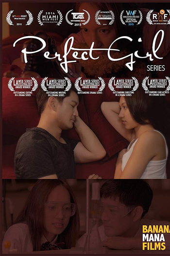 Poster de Filme Perfect Girl (2014)