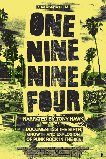 Poster de Filme One Nine Nine Four (2009)