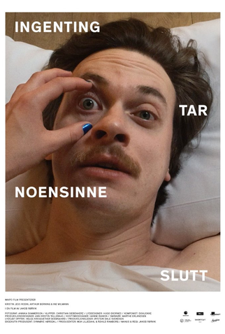 Poster 1 de Curta Nothing Ever Really Ends (2016)