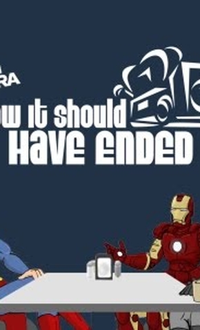 How It Should Have Ended - 30 de Junho de 2005 | Filmow