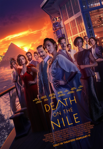 Morte no Nilo (Death on the Nile)