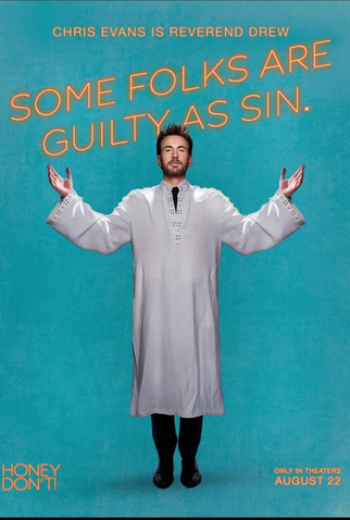 Poster 7 de Filme Honey, Não! (2025)