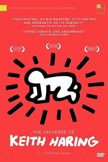  de Filme O Universo de Keith Haring (2008)