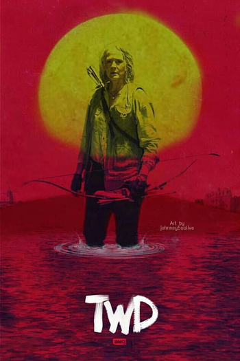  de Série The Walking Dead (10ª Temporada) (2019)