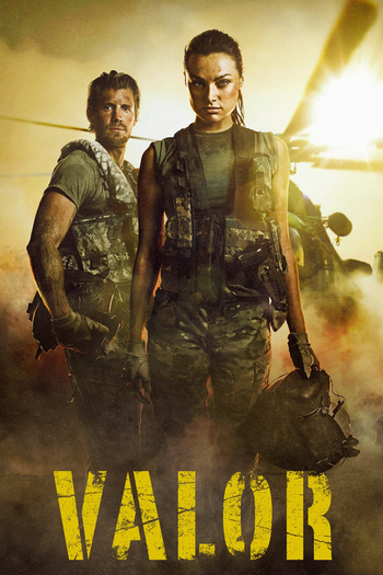 Poster de Franquia Valor (2017)