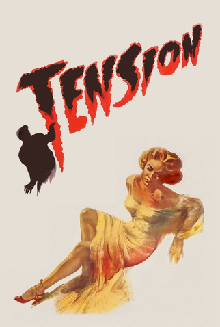 Poster 2 de Filme Tensão (1949)