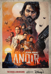 Star Wars: Andor (1ª Temporada) (Star Wars: Andor (Season 1))