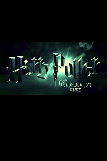 de Curta Harry Potter e a Morte de Grindelwald (2011)