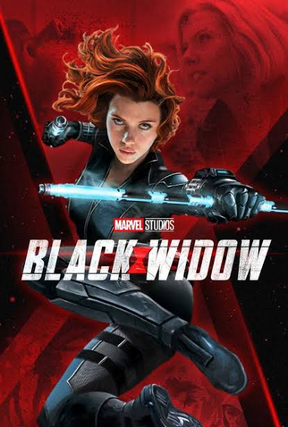 Poster 17 de Filme Viúva Negra (2021)