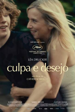 Poster 4 de Filme Culpa e Desejo (2023)