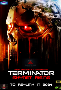 Exterminador do Futuro - O Renascimento Da Skynet - Poster / Capa / Cartaz - Oficial 1