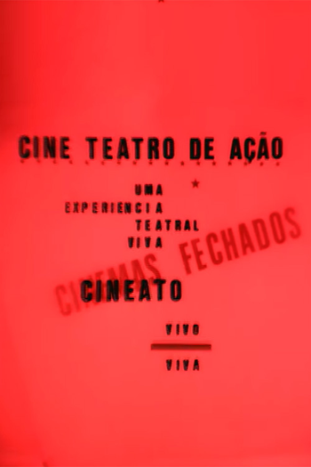 Poster de Curta Cinemas Fechados (1979)