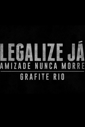 Poster de Curta Grafite Rio (2018)