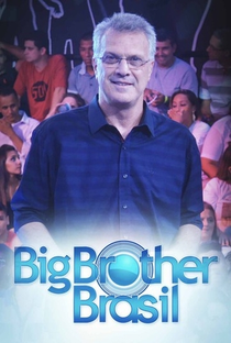 Big Brother Brasil (15ª Temporada) - Poster / Capa / Cartaz - Oficial 1
