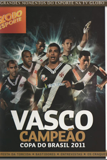 Vasco Campeão da Copa do Brasil - Poster / Capa / Cartaz - Oficial 1