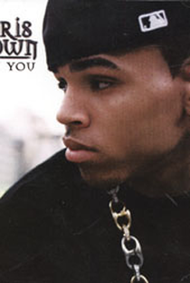 Chris Brown: With You - Poster / Capa / Cartaz - Oficial 1
