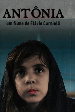 Poster 1 de Curta Antônia (2020)