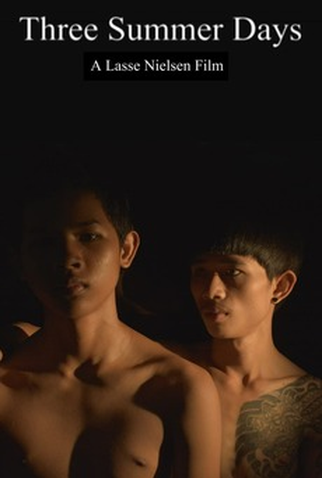 Poster 1 de Curta Three Summer Days (2015)