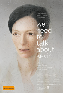 Precisamos Falar Sobre o Kevin - Poster / Capa / Cartaz - Oficial 6