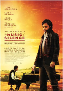 A Música do Silêncio (La musica del silenzio)