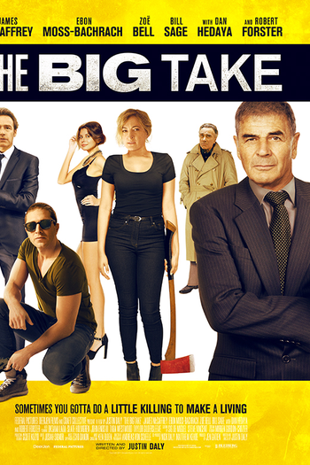  de Filme A Grande Jogada (2018)