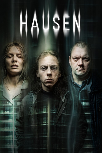 Poster de Franquia Hausen (2020)