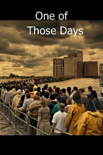 Poster de Curta Um Daqueles Dias (2008)
