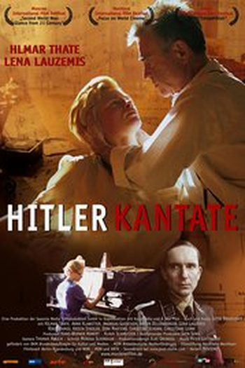 Poster de Filme A Cantata de Hitler (2005)