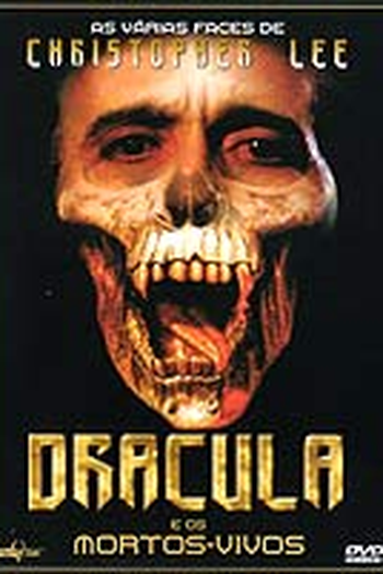 Poster de Filme Drácula E Os Mortos-vivos (1990)