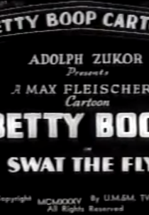 Betty Boop in  Swat the Fly (Betty Boop in  Swat the Fly)