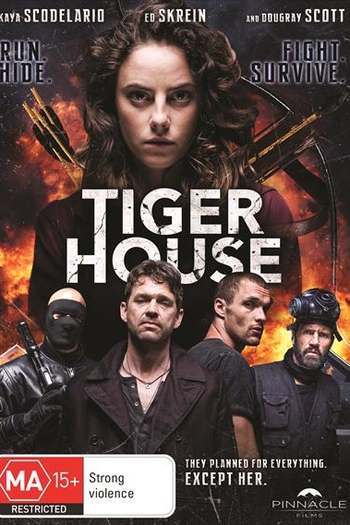  de Filme Na Toca do Tigre (2015)