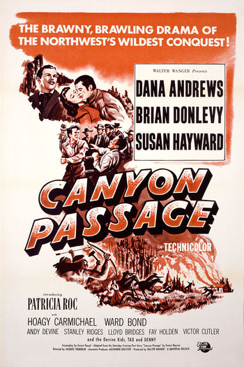  de Filme Paixão Selvagem (1946)