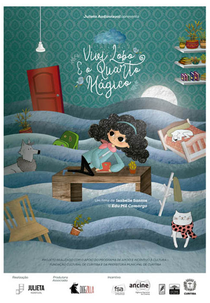 Vivi Lobo e o Quarto Mágico (Vivi Lobo e o Quarto Mágico)