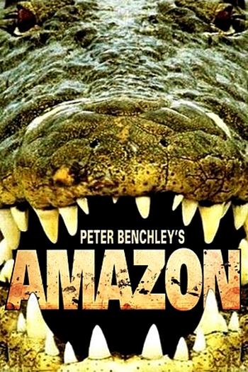  de Série Amazon: Fúria Selvagem (1999)