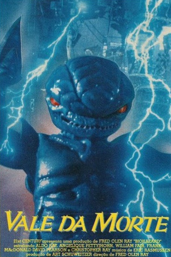  de Filme O Vale da Morte (1985)