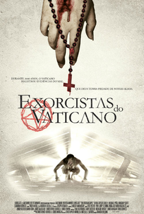 Exorcistas do Vaticano - Poster / Capa / Cartaz - Oficial 6